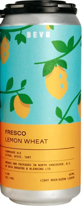 Beva Brewing & Blending Fresco