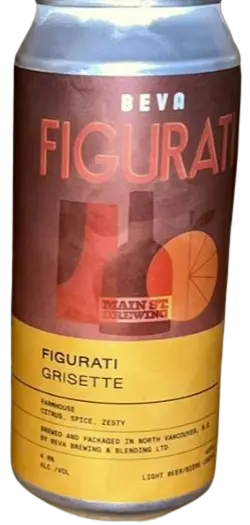 Beva Brewing & Blending Figurati