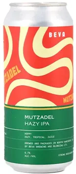 Beva Brewing & Blending Mutzadel