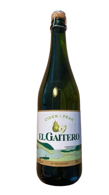 Valle, Ballina y Fernández (El Gaitero) El Gaitero Cider Pear