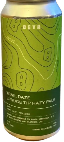Beva Brewing & Blending Trail Daze