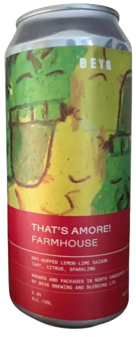 Beva Brewing & Blending That's Amore!