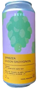 Beva Brewing & Blending Sprezza