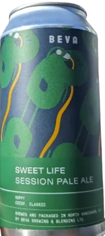 Beva Brewing & Blending Sweet Life