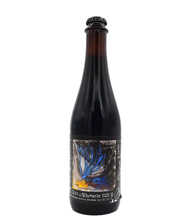 Tête d'Allumette - Microbrasserie Crépuscule en Heptade