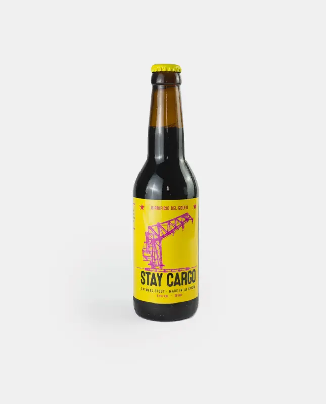 Birrificio del Golfo Stay Cargo
