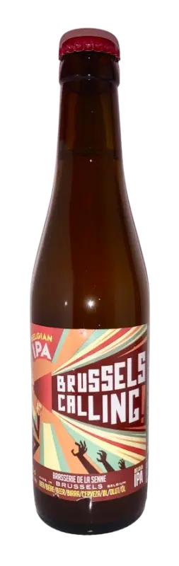 Brasserie de la Senne Brussels Calling 2025