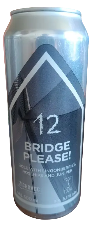 Rodinný Pivovar Zichovec Bridge Please! 12