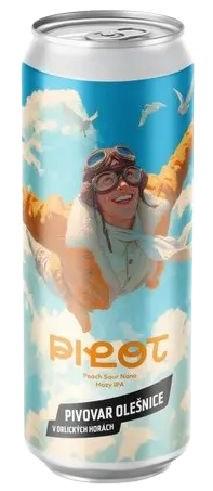 Agent - Pivovar Olešnice v Orlických horách Pilot