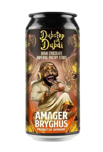 Amager Bryghus Dubstep In Dubai
