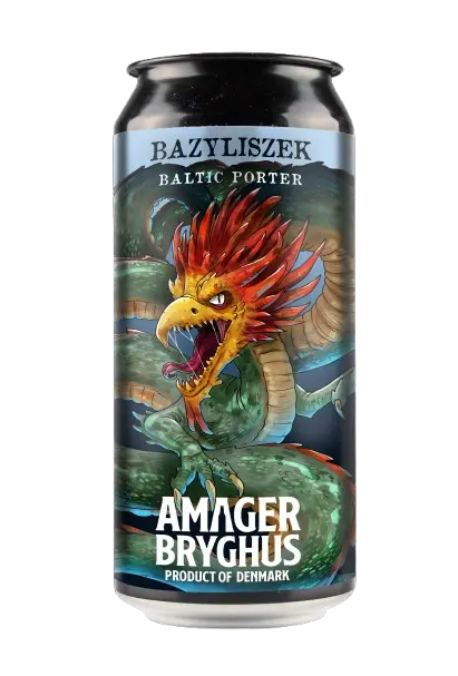 Amager Bryghus Bazyliszek