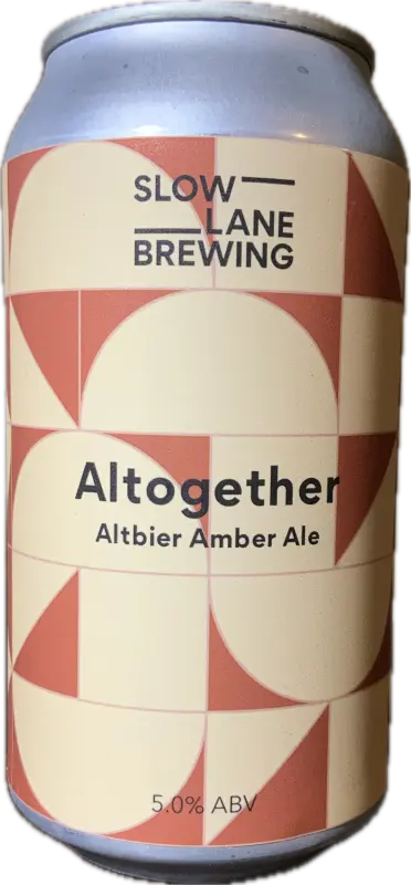 Slow Lane Brewing Altogether