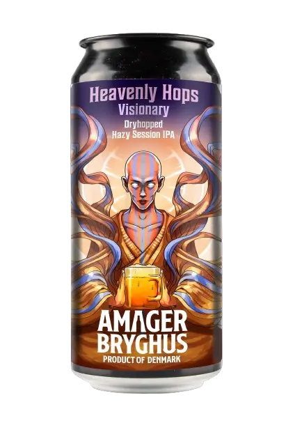 Amager Bryghus Heavenly Hops - Visionary