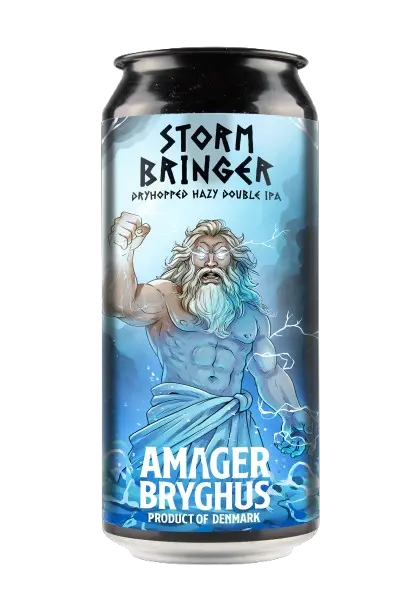 Amager Bryghus Stormbringer