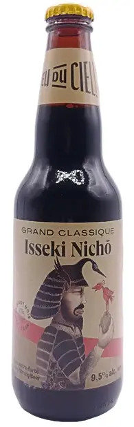 Brasserie Dieu du Ciel! Isseki Nichō - Pinot Noir