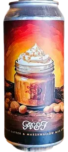 Tree House Brewing Company PB & F Stout