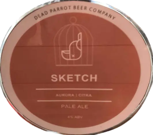 Dead Parrot Beer Co. Sketch