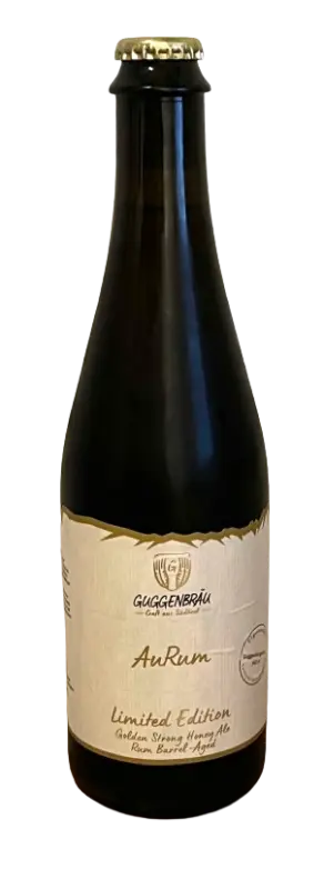 Guggenbräu AuRum