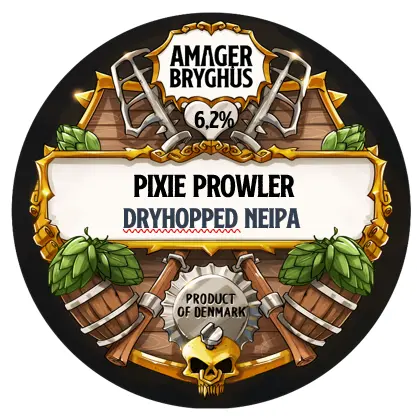 Amager Bryghus Pixie Prowler