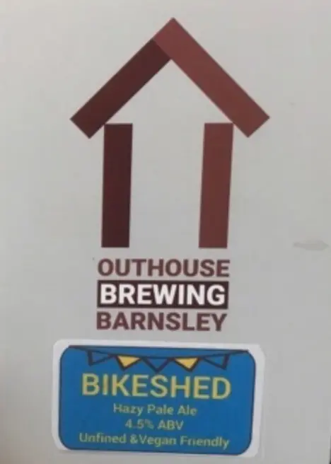 Outhouse Brewing (Yorks) Bikeshed