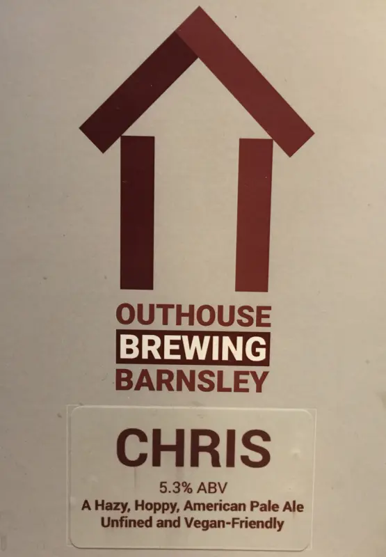Outhouse Brewing (Yorks) Chris