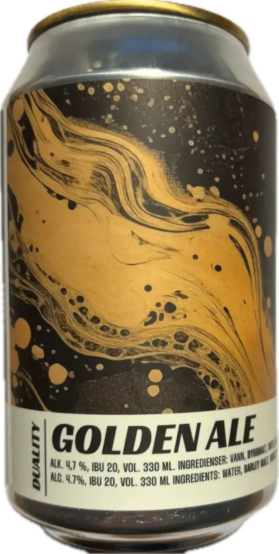 Disko Brewing Duality - Golden Ale