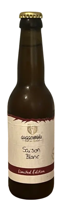 Guggenbräu Saison Blanc