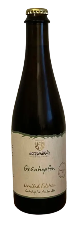 Guggenbräu Grünhopfen
