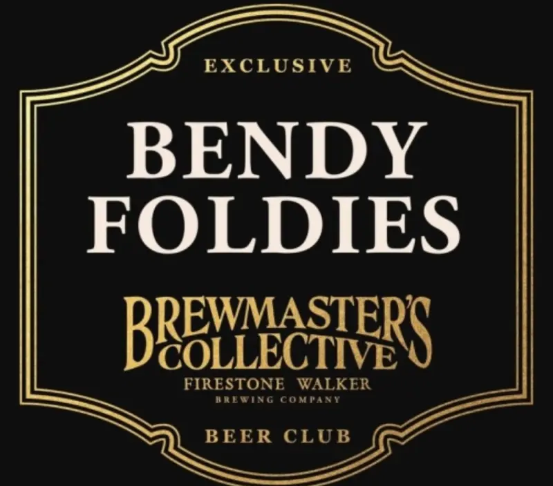 Firestone Walker Brewing Bendy Foldies