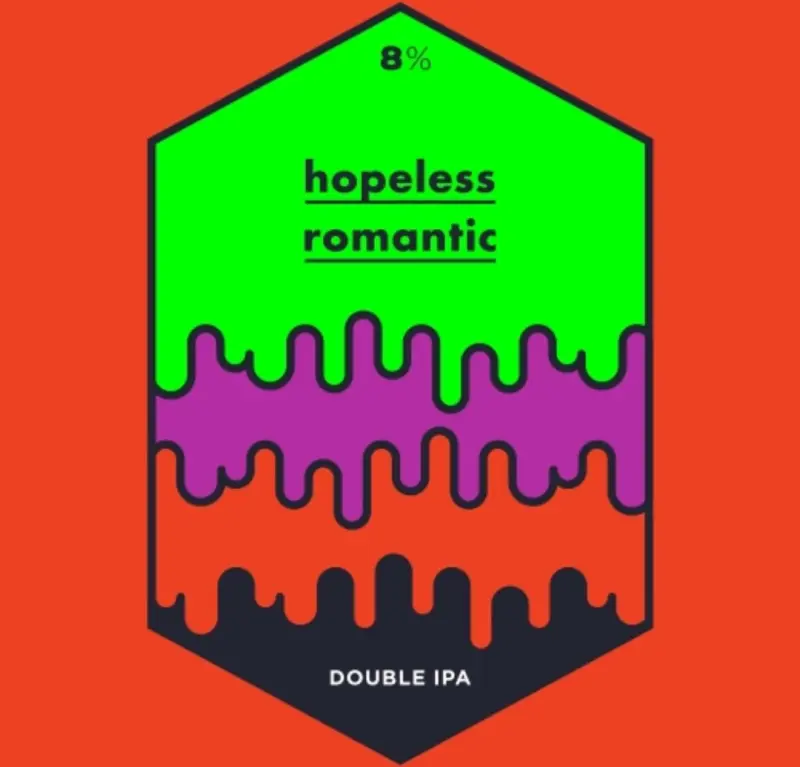 Long Live Beerworks Hopeless Romantic