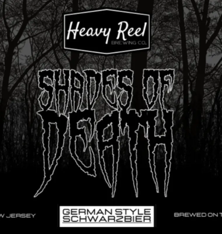 Heavy Reel Brewing Company Shades Of Death