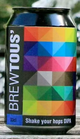 BrewTous' Shake Your Hops