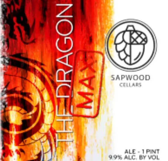 Sapwood Cellars Brewery The Dragon MAX