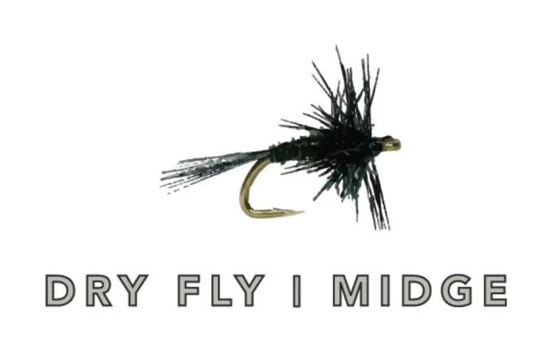Stick City Brewing Company Dry Fly: Midge