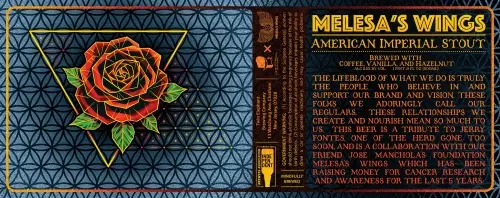 Twin Elephant Brewing Company Melesa's Wings