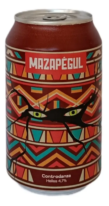Birrificio Mazapégul Controdanza