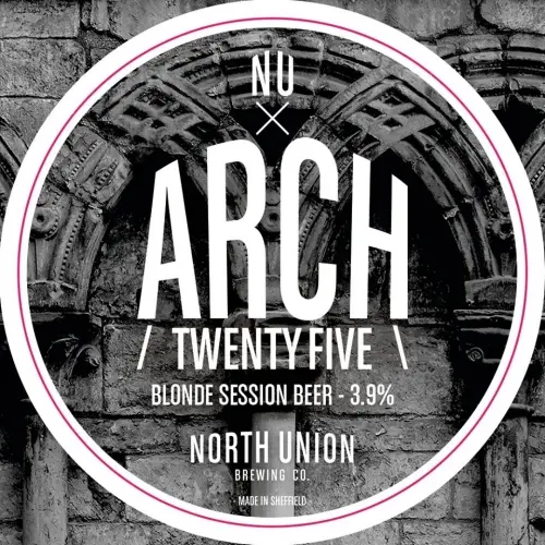 North Union Brewing Co. Arch Twenty Five