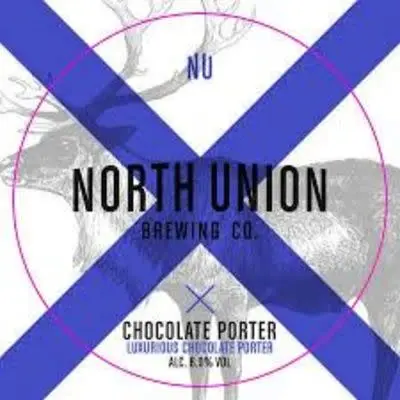 North Union Brewing Co. Chocolate Porter