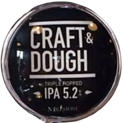North Union Brewing Co. Craft & Dough House IPA