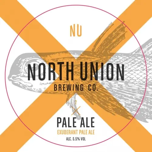 North Union Brewing Co. Pale Ale