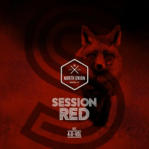 North Union Brewing Co. Session Red