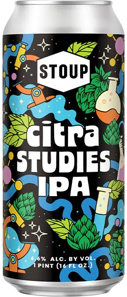 Stoup Brewing Citra Studies