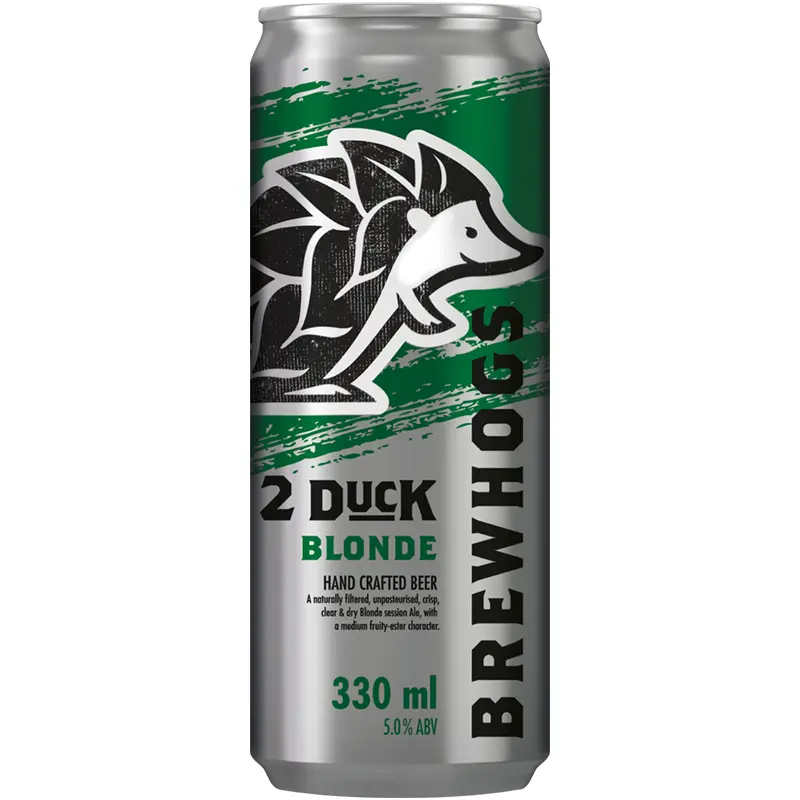 Brewhogs Craft Brewery 2 Duck