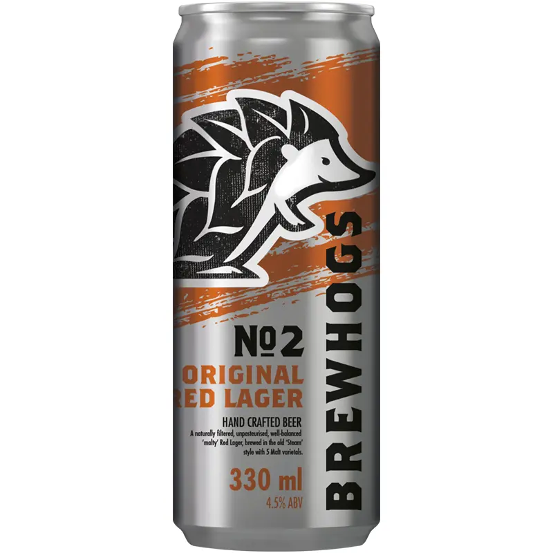 Brewhogs Craft Brewery No 2