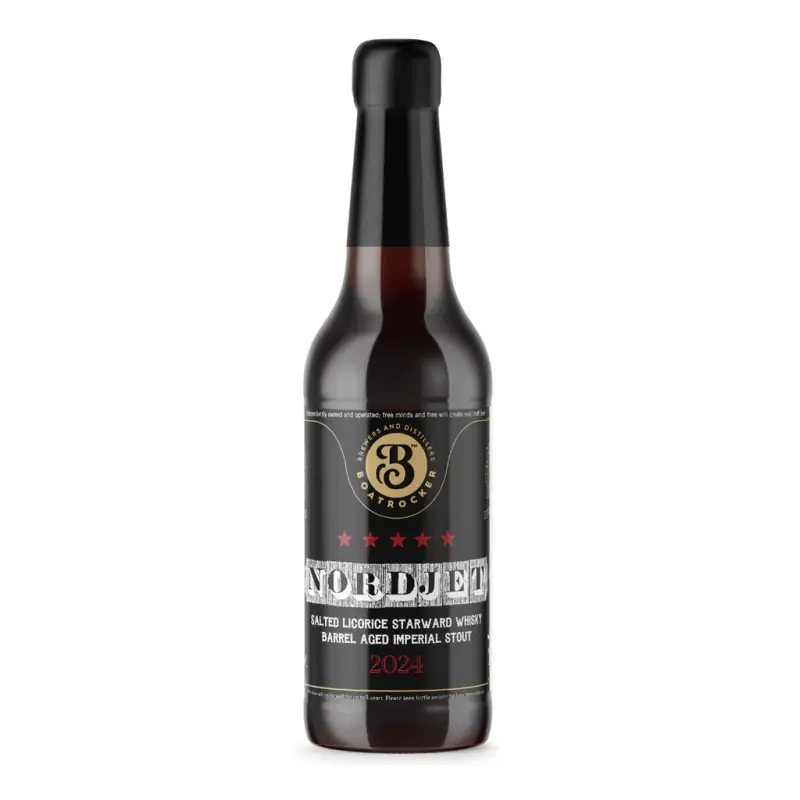 Boatrocker Brewing Company Nordjet