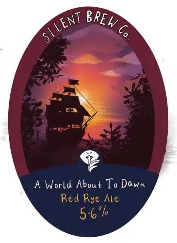 Silent Brew Co A World About To Dawn