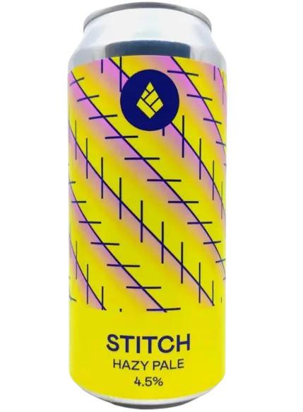 Drop Project Brewing Co. Stitch