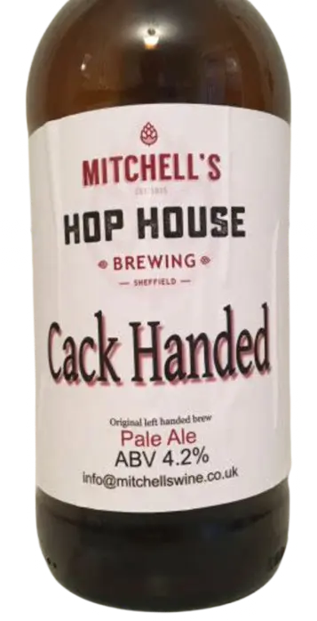 Mitchell's Hop House Cack Handed