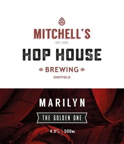 Mitchell's Hop House Marilyn