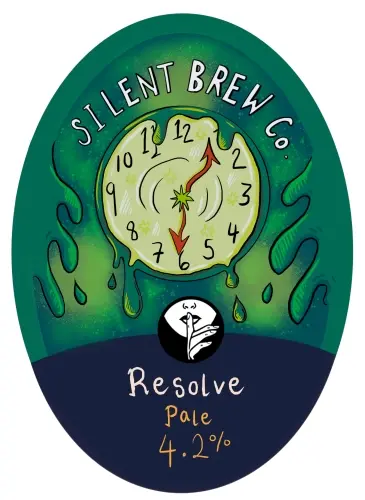 Silent Brew Co Resolve